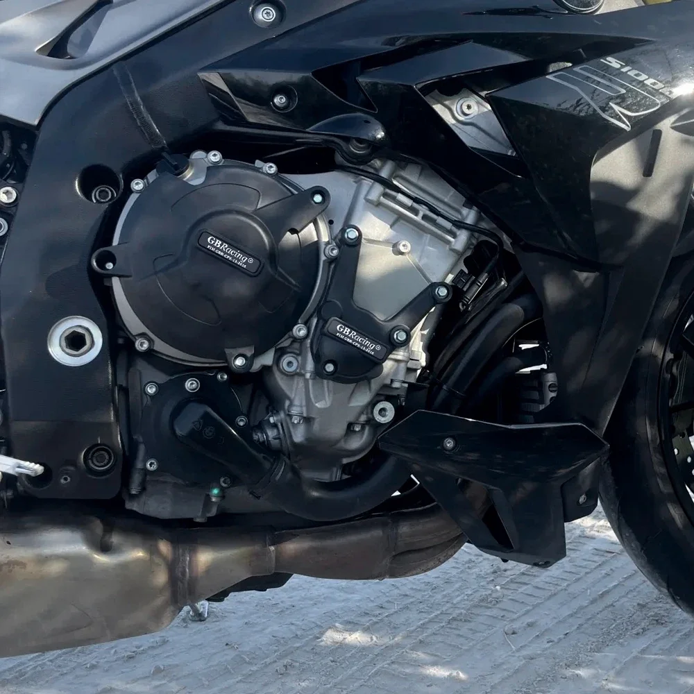 Engine Protective Cover For BMW S1000R S1000RR S1000XR 2015