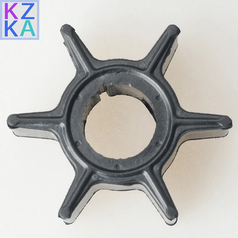 Water Pump Impeller 3C8-65021-2 Water Pump Impeller For Tohatsu Nissan 2-Stroke 30-50HP Sierra 18-8922 3C8-65021 3C8-65021-0 3C8-65021-1