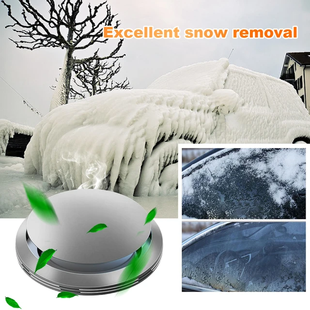 Anti-Freeze Electromagnetic Car Snow Removal Device, Electromagnetic Car  Snow Removal Device,Electromagnetic Snow Removal,Car and Home Diffuser for