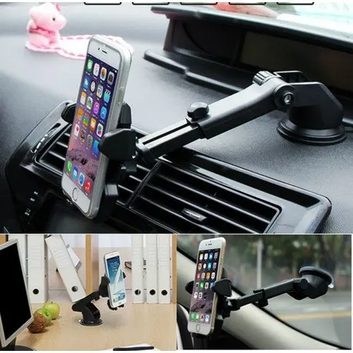 Supporto Per Telefono Da Auto Telescopico Siluro