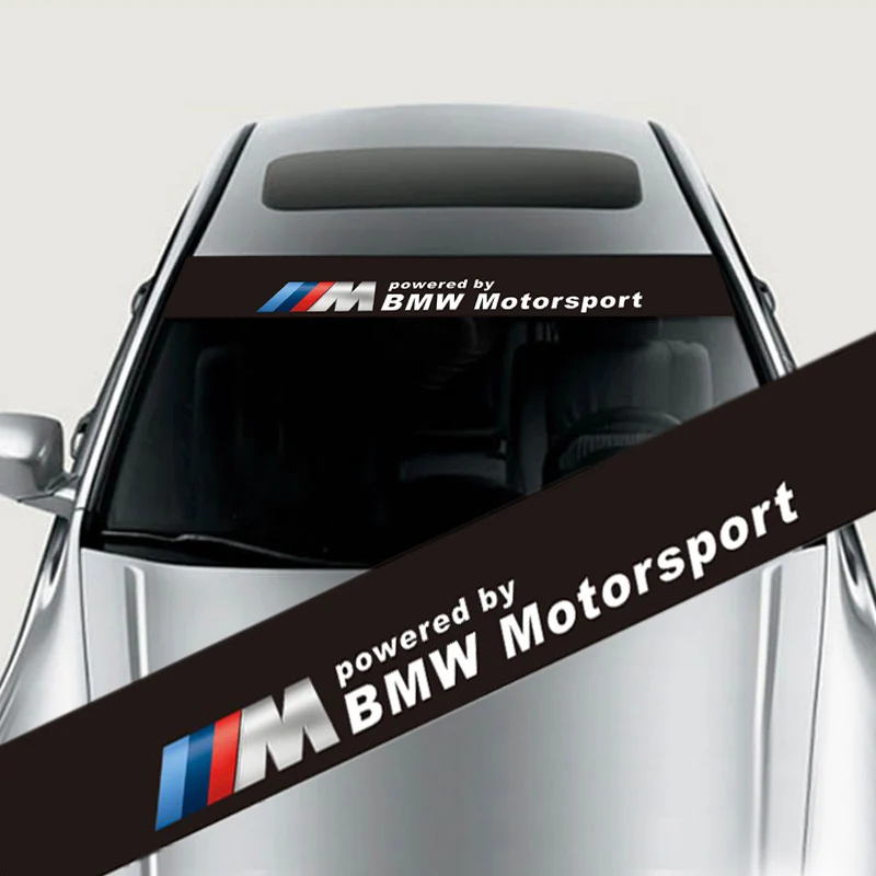 CarStylingWindshieldsStickerDecorationForBMWiX3iXF07F48F39