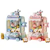Kids Claw Machine Home Claw Catch Toy Vending Machines Household Arcade Claw Grabber Vending Dispenser For Girls Kids & Children 1