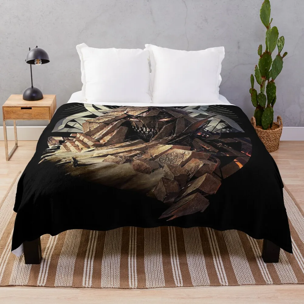 

Disturbed Throw Blanket Luxury St Flannel Soft Blankets