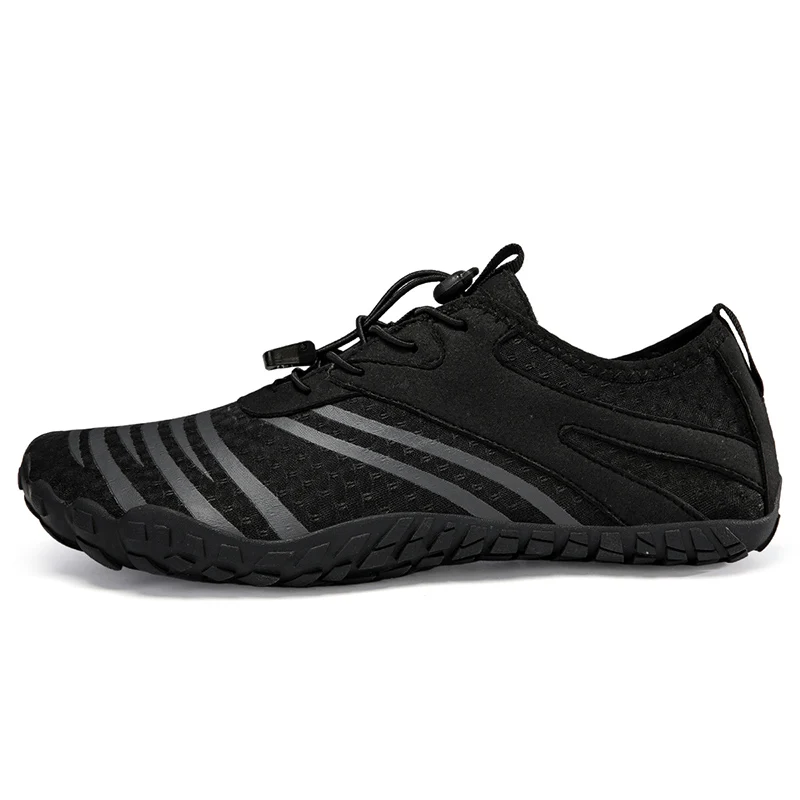 Women and Men Aqua Shoes Water Beach Shoes Swimming Slippers Non-Slip Upstream Quick Dry Wading Summer Outdoor Sneakers