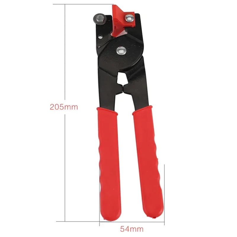 Tile And Glass Cutter For Ceramic, Floor, Mirror, Stained Glass Mosaics Tile Trimming Tool Pliers Tile And Glass Cutter Nippers 3