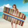 P-Paul S-smith Microfiber Printed Beach Towel Mountain Climbing Yoga Beach Swimming Running Absorbent Soft Towel 3