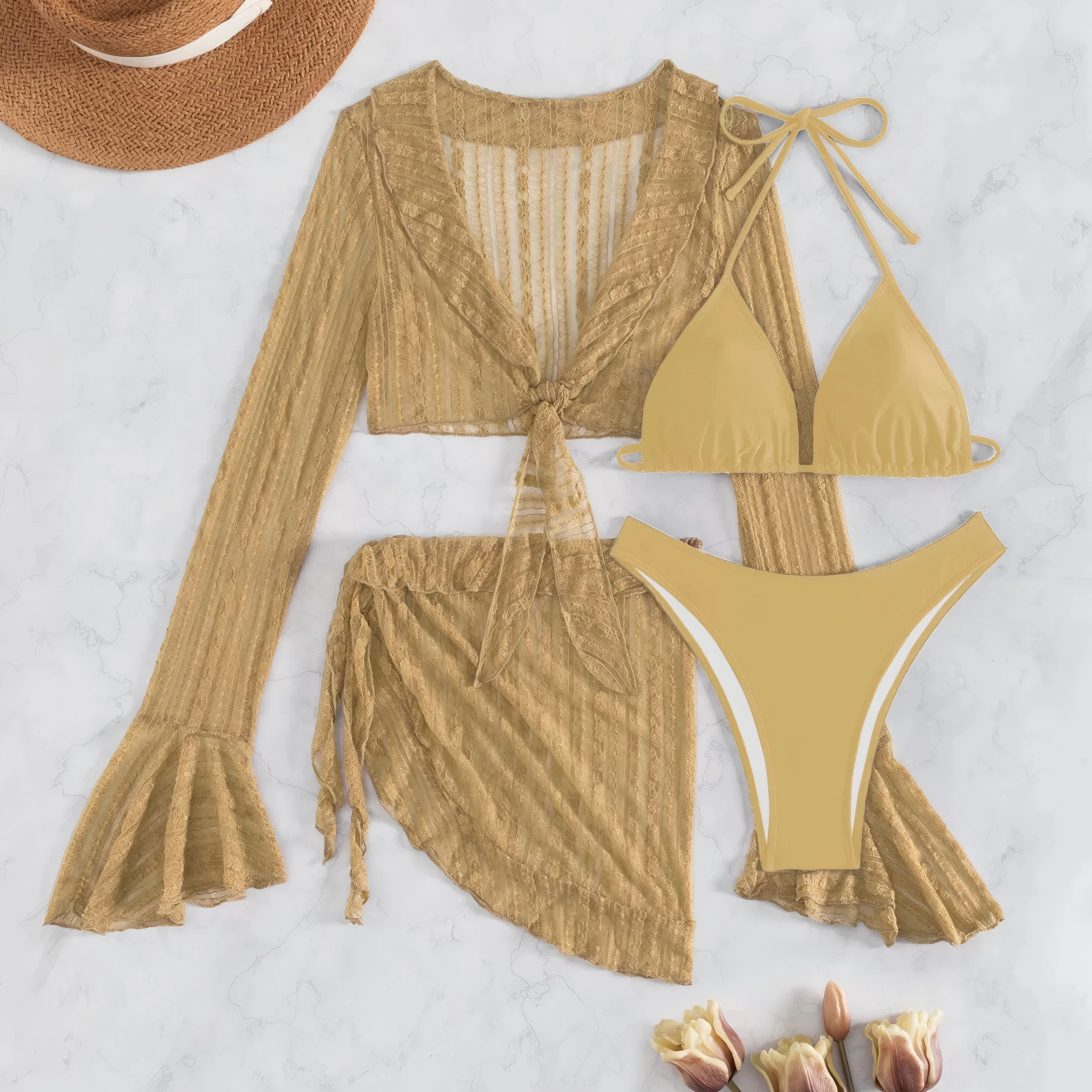 khaki