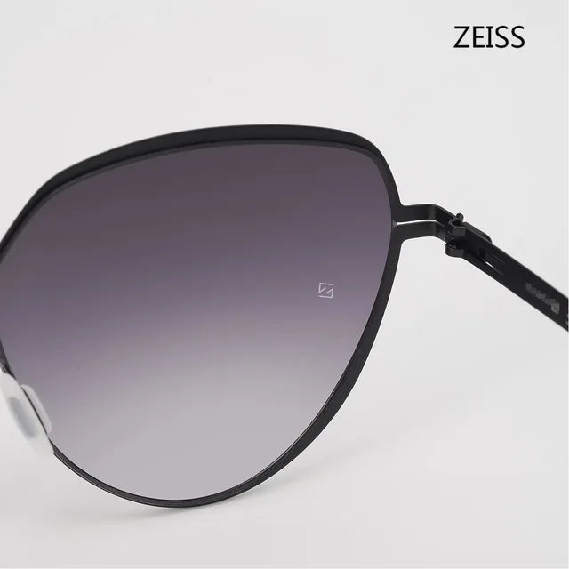  - Fashional Screwless Ultra Light Sunglasses Cat Eye Men UV400 Sun Glasses Women Eyewear Eyeglasses Fishing Driving Oculos