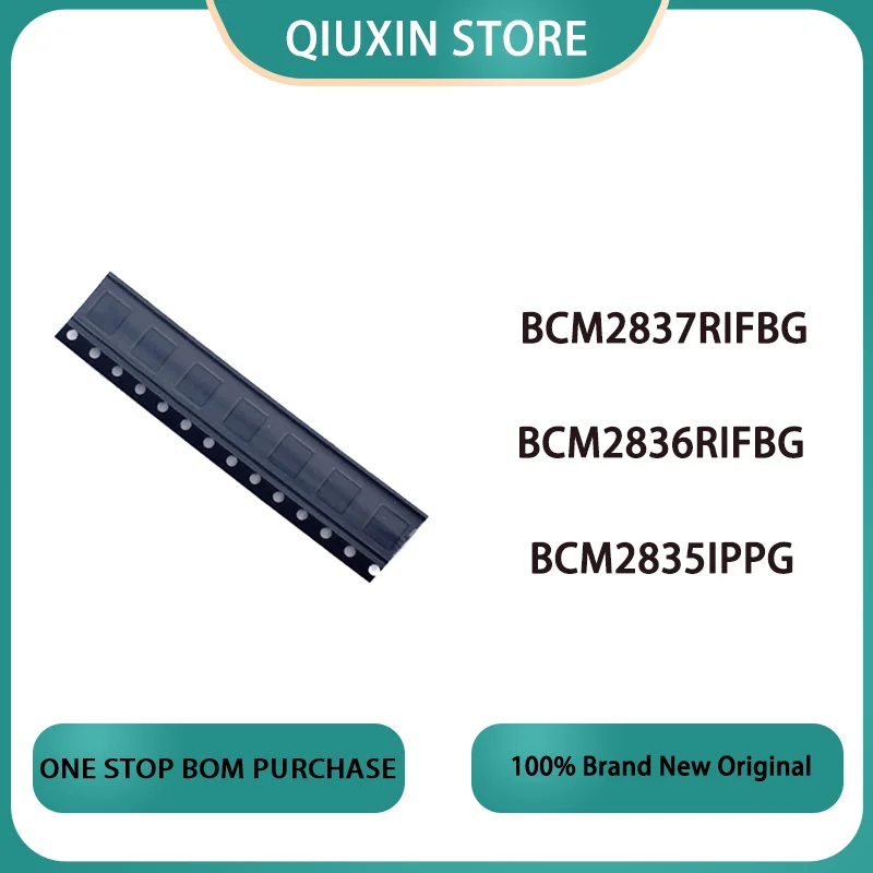 

(1 шт.) bcm2837риф BCM2835IPPG BGA 100% новый набор схем bcm2836риф
