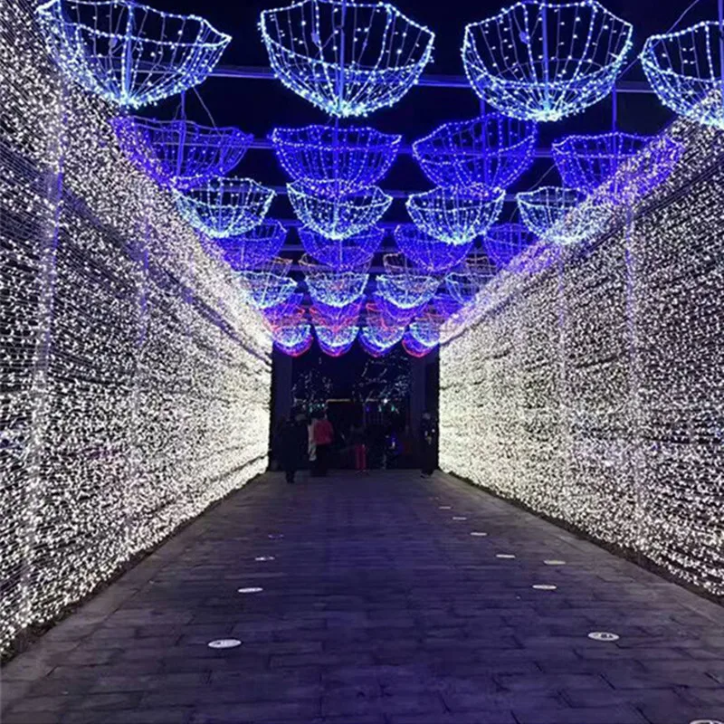 Рисунок 2 - Водонепроницаемая светодиодная гирлянда