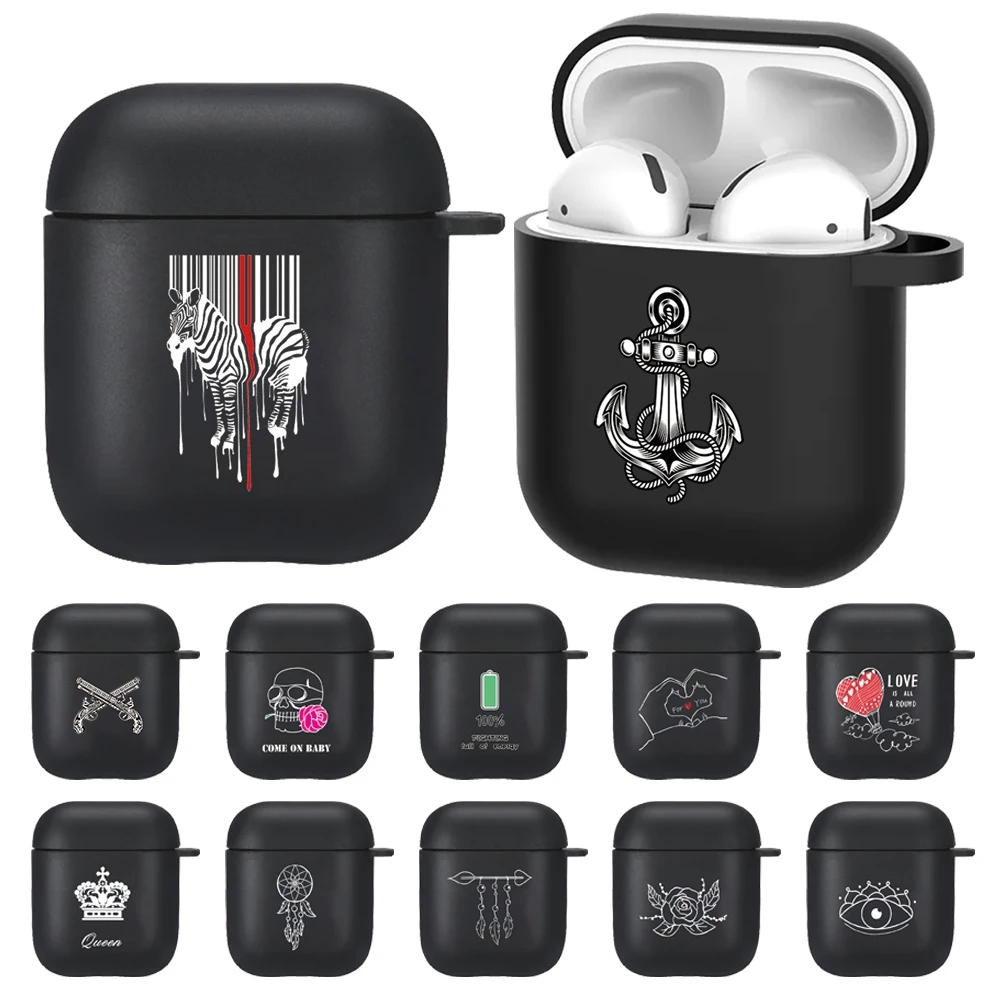 

Soft Silicone Case For Airpods Pro Case Wireless Bluetooth Case for airpod 3 2019 Case Cover Air Pods 3 Fundas Capa Coque
