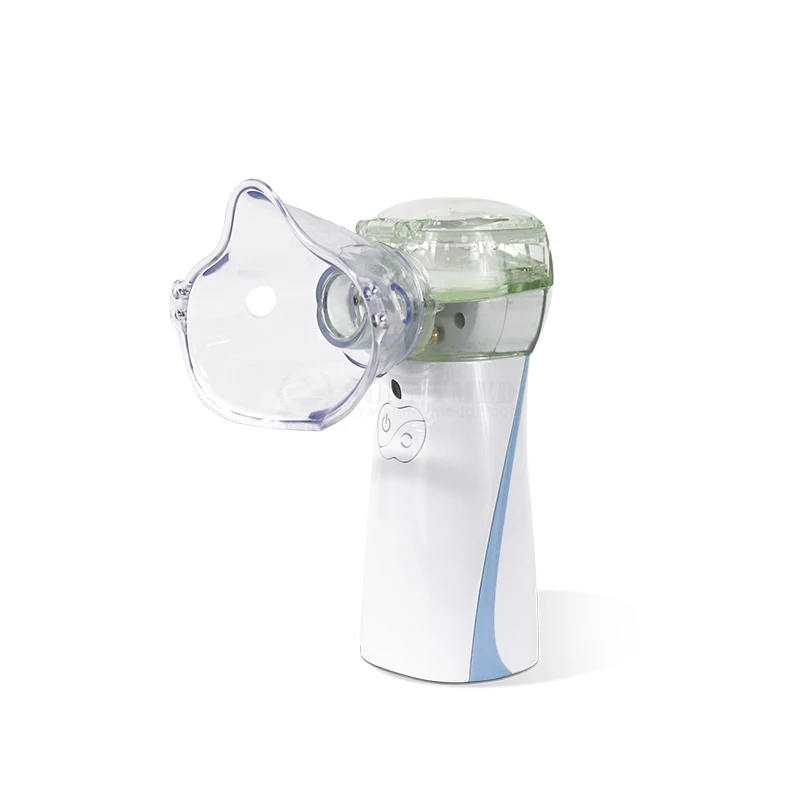 

SY-J012B Cheap High Quality Portable Handheld Mesh Nebulizer For Home/Hospital