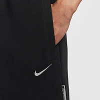 Nike véritable véritable Dri-FIT pantalon de basket classique à revers à lacets pour hommes IB5497-010 4