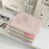 MINKYS Original Design Glittery Love Heart PU 6 Space Kpop Photocard Binder Collect Book Idol Photo Card Holder Photocards Album 5