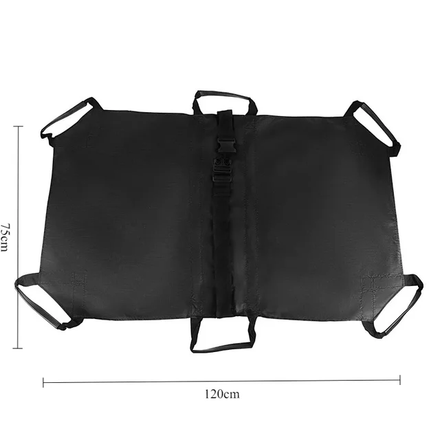 Foldable Pet Dog Cat Hammack Pet Stretcher Portable Emergency Stretcher Pet Dog Cat Bed Hammocks Pet Carrier Dog Stretcher 6
