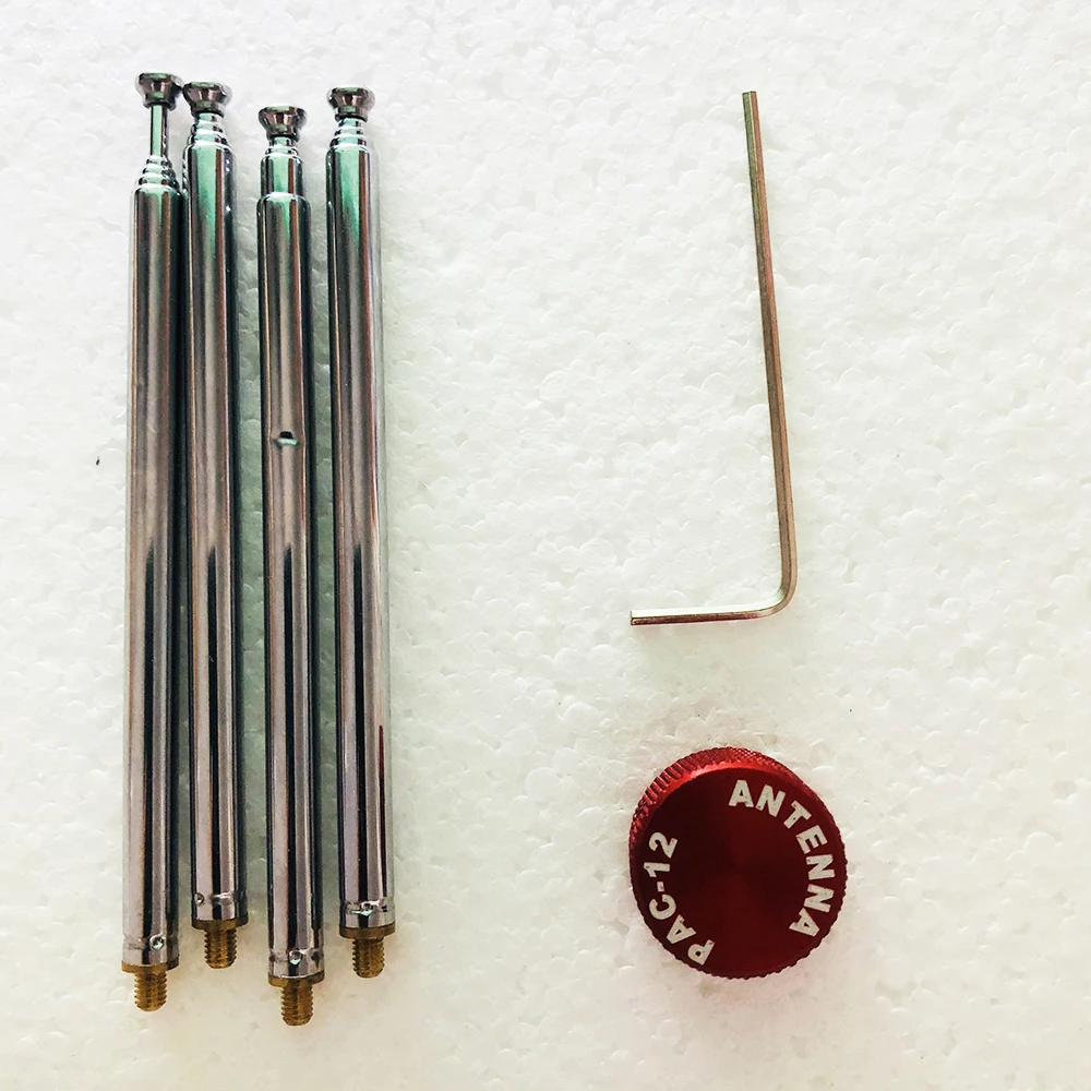 Tampa do Capacitor Nvarcher para Antena Pf12 - Image 4