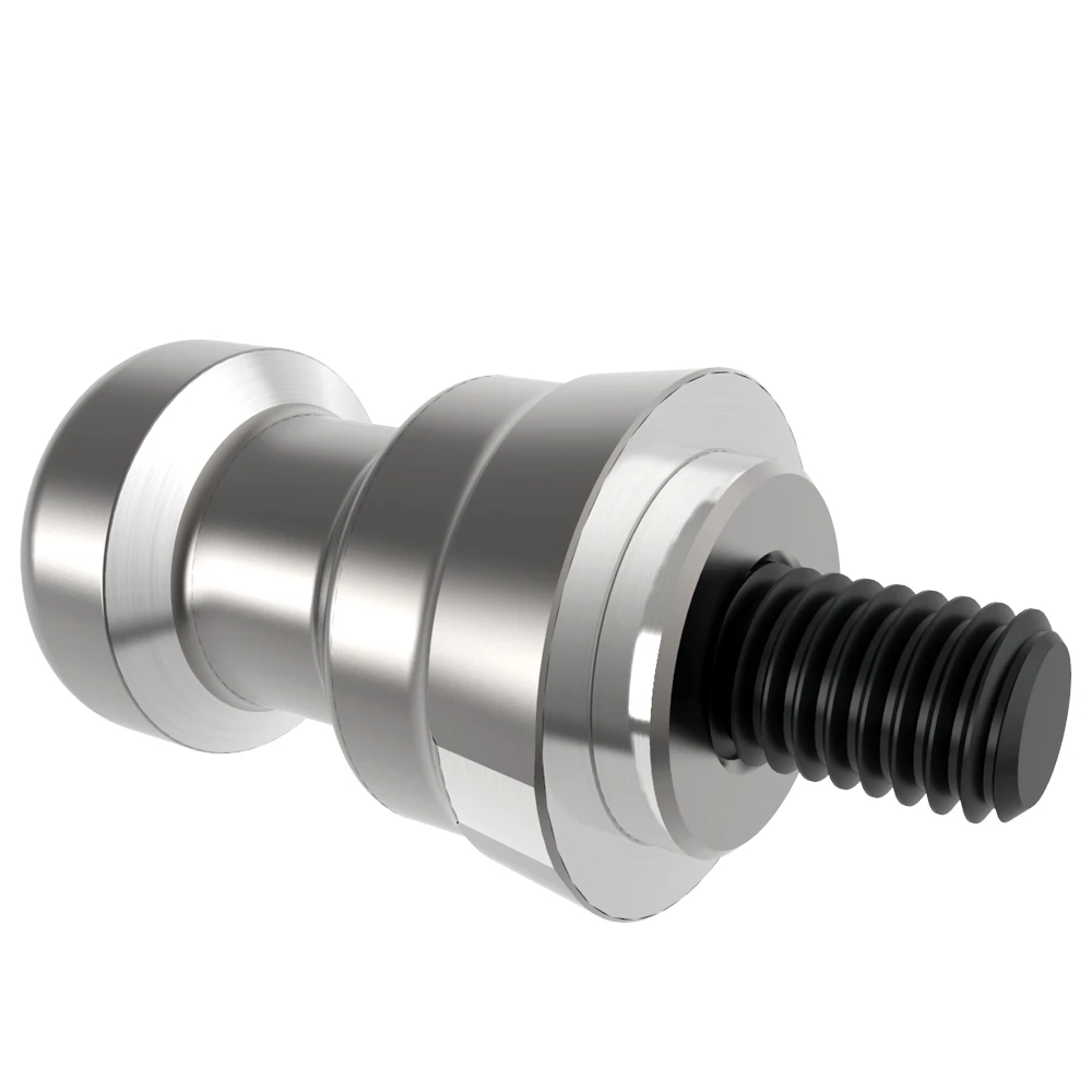 Perno Di Trazione Del Perno Del Morsetto Del Perno Di Trazione Del 5Th Axis 52Mm Per Il Sistema Di Pallet A Cambio Rapido 4 Pezzi Spedizione Gratuita