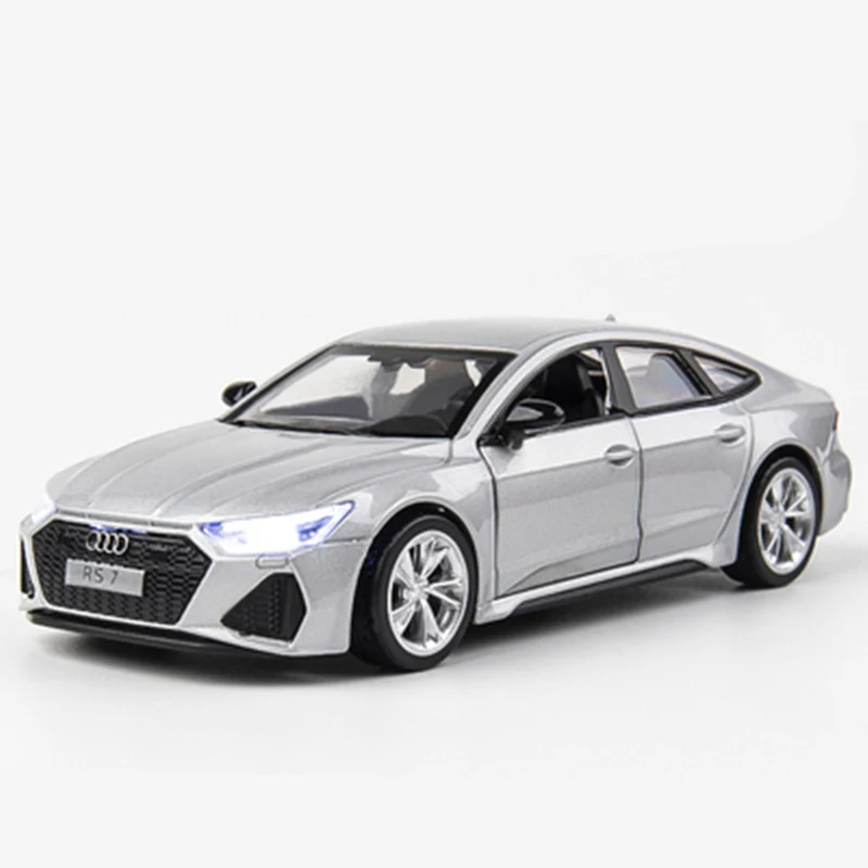アウディ RS7 1/32 1/32 Audi RS7 Alloy Sport Car Toys Diecast Models Cars