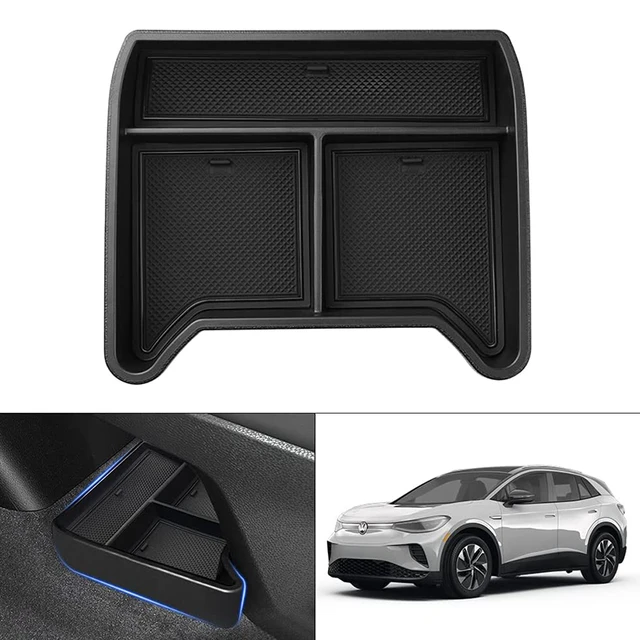 Car Console Armrest Container Storage Box Refit for Volkswagen ID.4 ID4 ID 4  CROZZ ID.6 Car Interior Modification Accessories - AliExpress