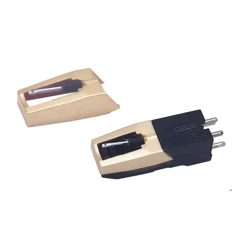 Premium Gramophone Record Player Cartridge with Needle Accessory