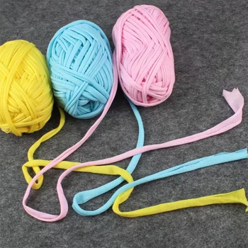 Soft Fabric Strip Yarn 46