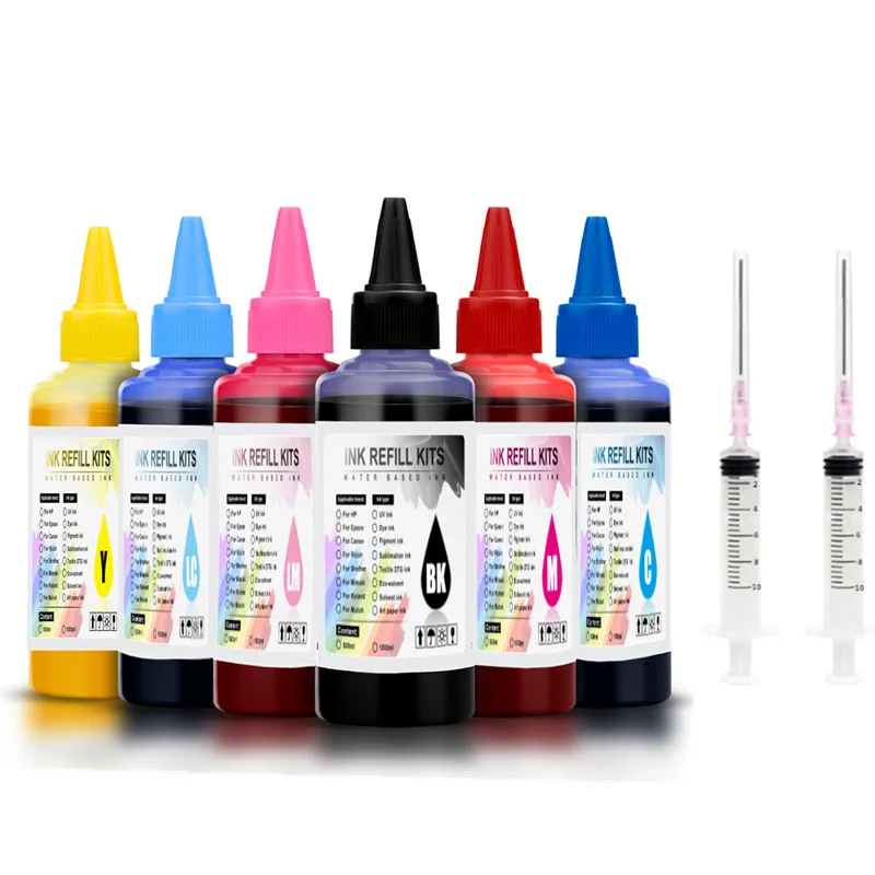 Sublimation Ink For Epson Expression Photo HD XP-15000 Printer 