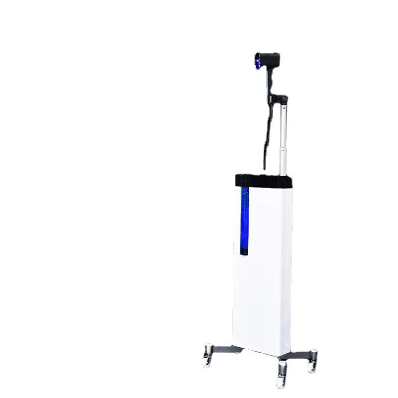 SalonHandheldHairSteamerGunProfessionalNanoMicroMistHairCare