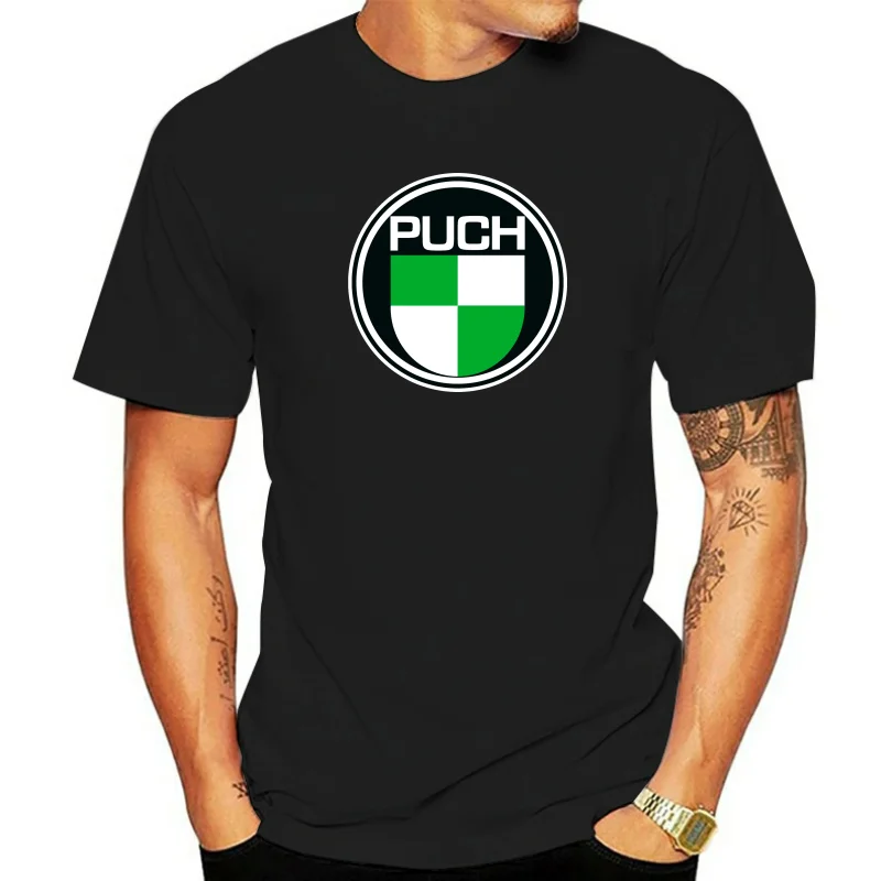 

Puch T-Shirt S-5XL Choose Color