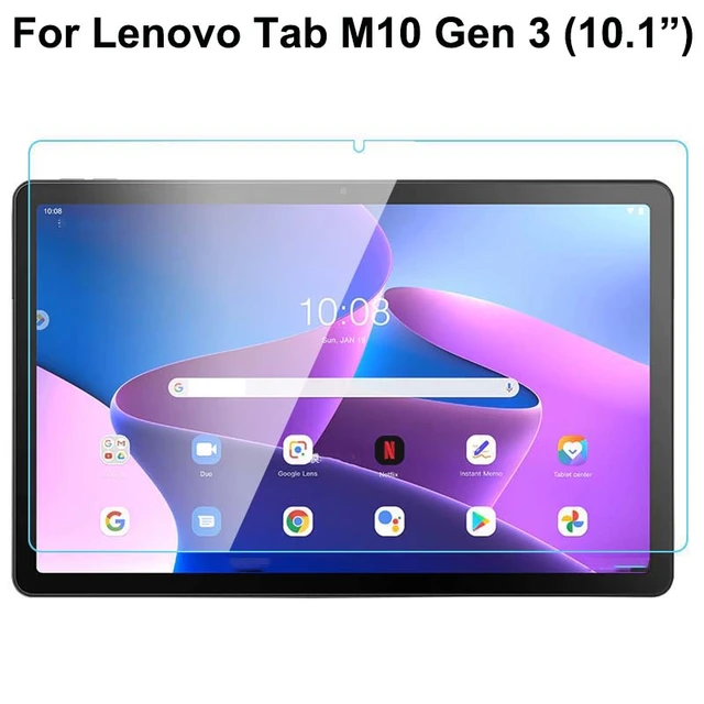 Para Lenovo Tab M10 3rd Gen 10.1 TB-328 Thumb Bracket EVA Funda para  tableta a