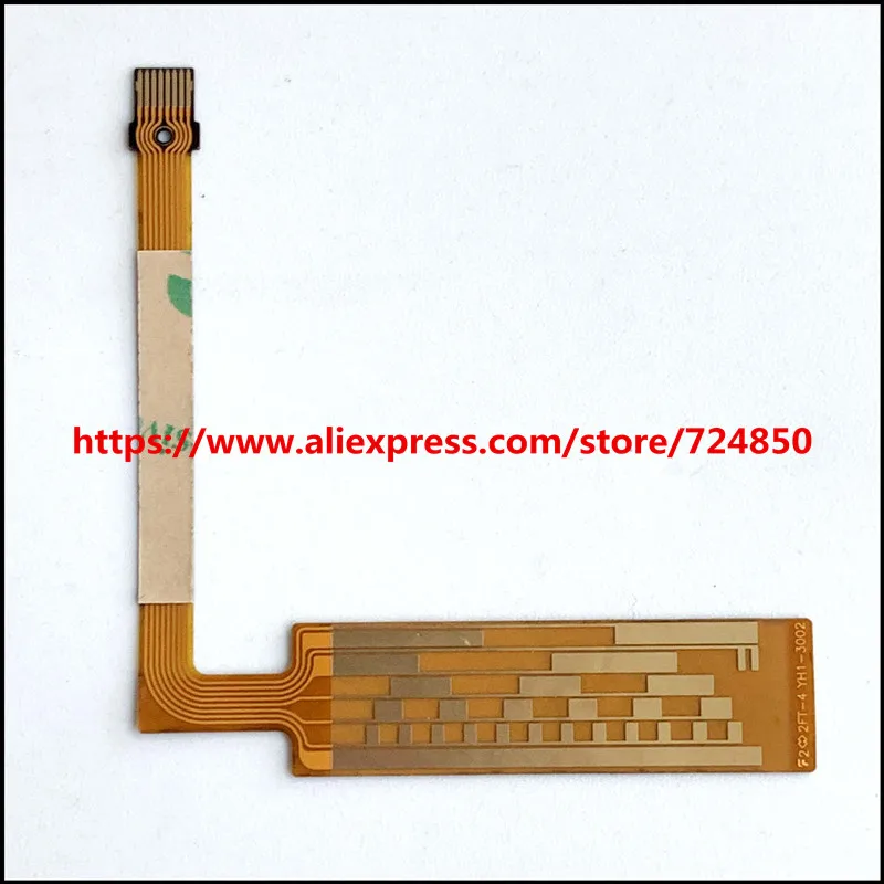 

NEW Lens Focus Brush Flex Cable For Canon EF 24-70 mm 24-70mm f/2.8L USM Repair Part (Gen2)