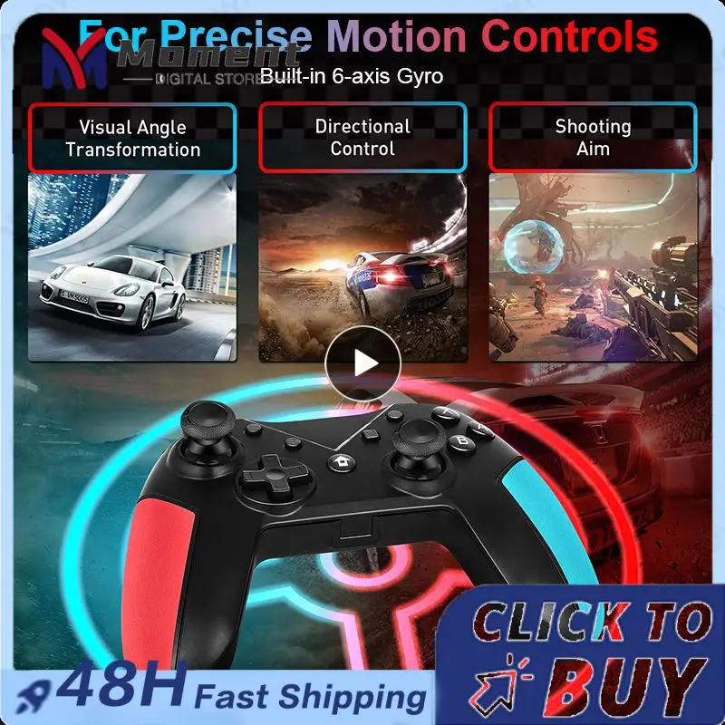 Wireless Per Controller Controller Joystick Wireless Per Controller Switch