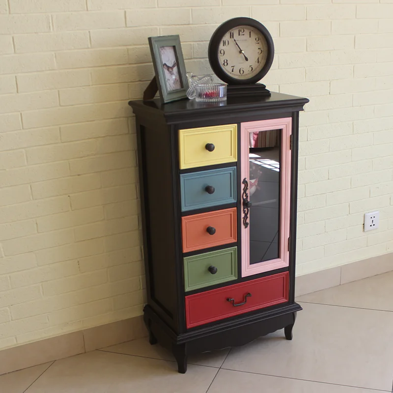 

Cabinet Organizer Cabinets Living Room Furniture Wooden Closet Luxury Drawers Storage Space Saving Gabinete Entryways Italian