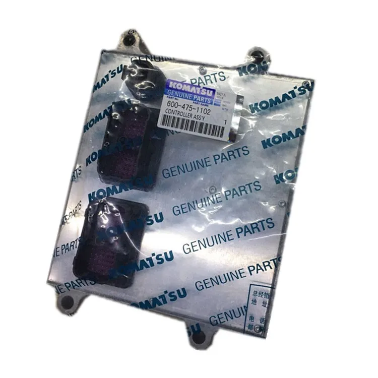 

pc200-8 PC130US-8 PC130-8 engine controller Assembly 600-475-1102 600-475-1103
