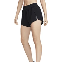 Nike véritable été nouveau short de course tissé respirant pour femme FN2329-010 5
