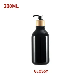 300 ml/500 ml เครื่องจ่ายสบู่เหลวขวดแชมพูขวดปั๊มสบู่คอนเทนเนอร์โลชั่นห้องน้ําแชมพู Conditioner Dispenser 15