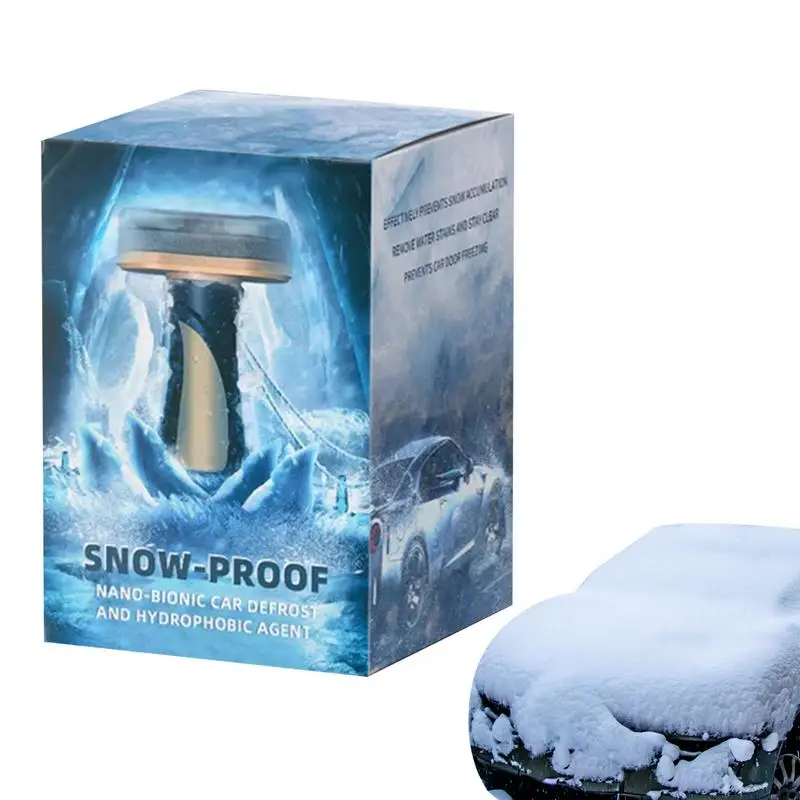 

Snow Removal Brush Snow-Proof Hydrophobic Nano -Coating Car Snow Removal Brush Car Snow Remover Car Defrost And Hydrophobic