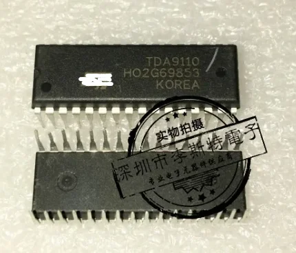 

10 шт TDA9110 DIP-32