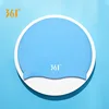 361 °Adults Waterproof Flexible Silicone Ear Long Hair Protection Surfing Swim Cap Plus Size Diving Hat Water Sport Bathing Cap 6