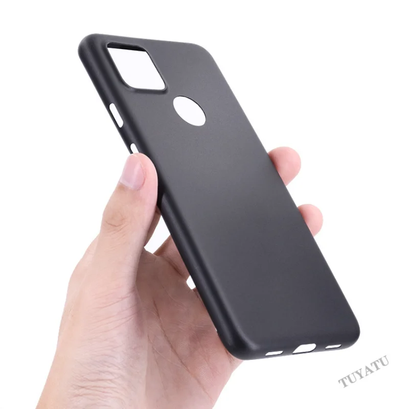 Sleek Ultra-Thin Phone Case - Minimalist Design, Slim PP Back Cover