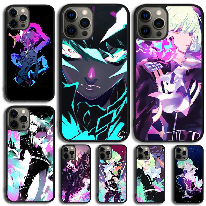 Фото Чехол Promare Lio для телефона Samsung Galaxy S10 S22 S7 edge S8 S9 Note 10 20 Lite S20 Plus S21, ультратонкая задняя крышка №1
