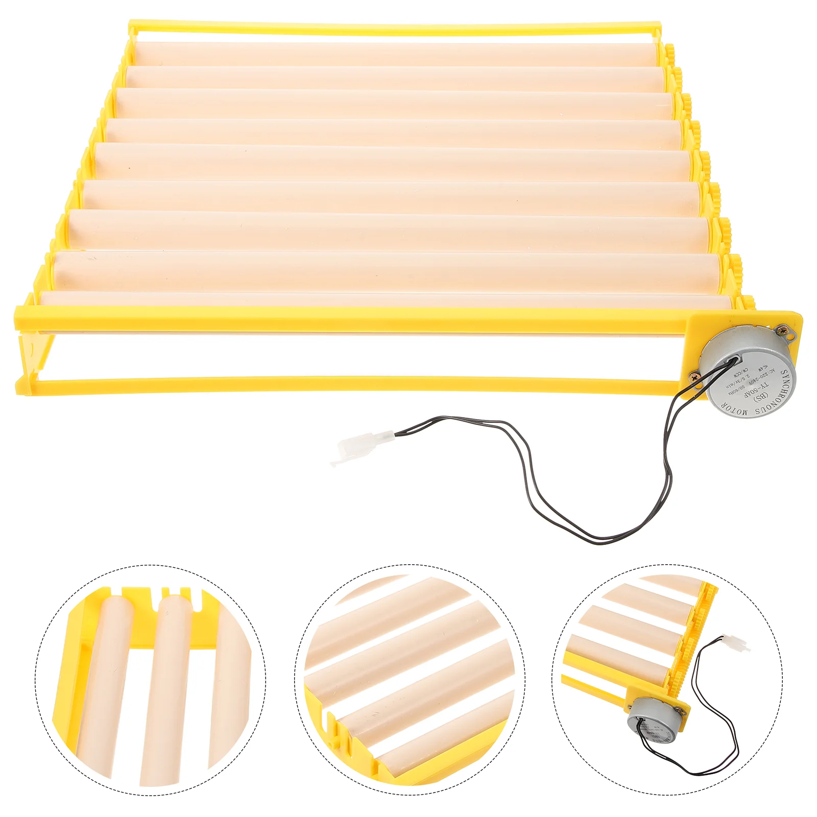 

Домашний лоток для яиц, небольшой инкубатор, домашний пластиковый вращающийся лоток для курицы