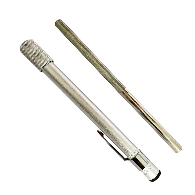 Silver Single Head E
