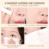 O.TWO.O Cushion Foundation 3 Colors Air Cushion BB Cream Full Coverage Breatheable Concealer Waterproof Face Foundation 3