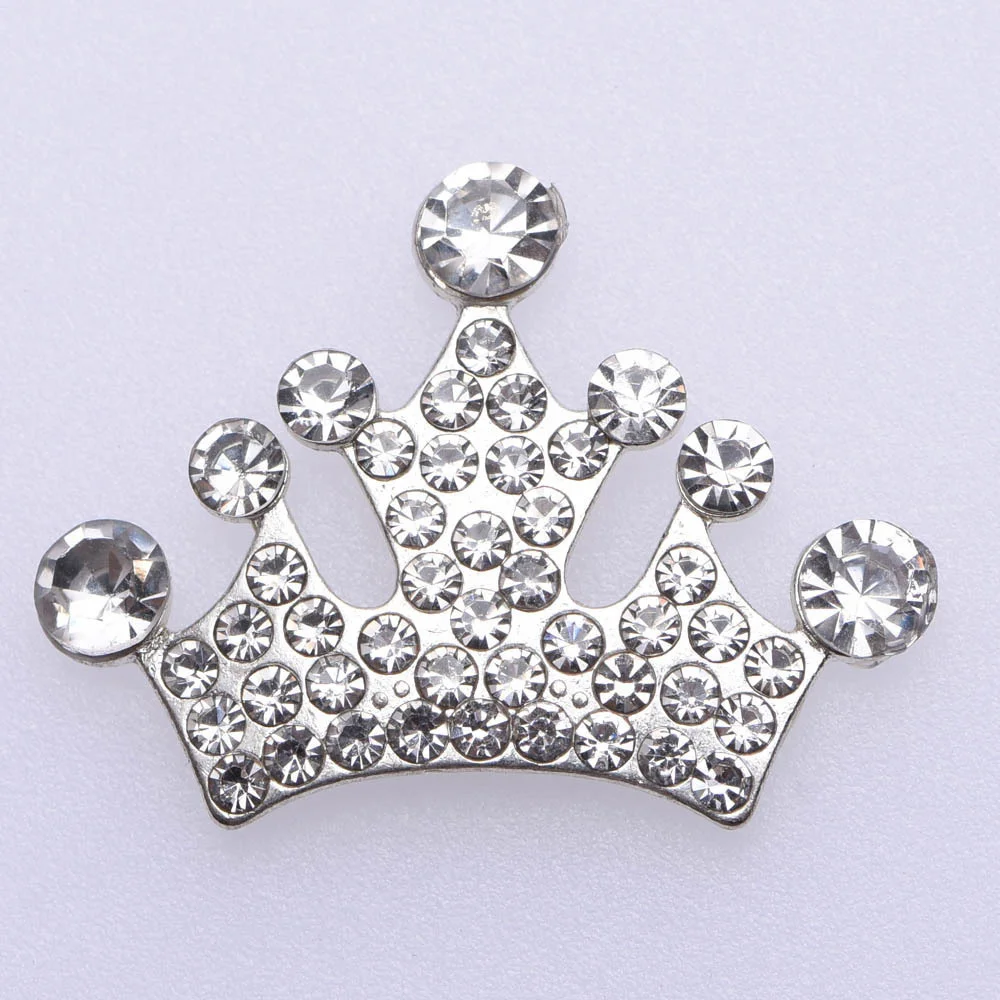 Crystal Crown Metal Charms Designer Croc Accessories Clog Shoe Button Decoration Lovely Little Bear Charm for Croc Shoes Crystal Crown Metal Charms Designer Croc Accessories Clog Shoe Button Decoration Lovely Little Bear Charm for Croc Shoes