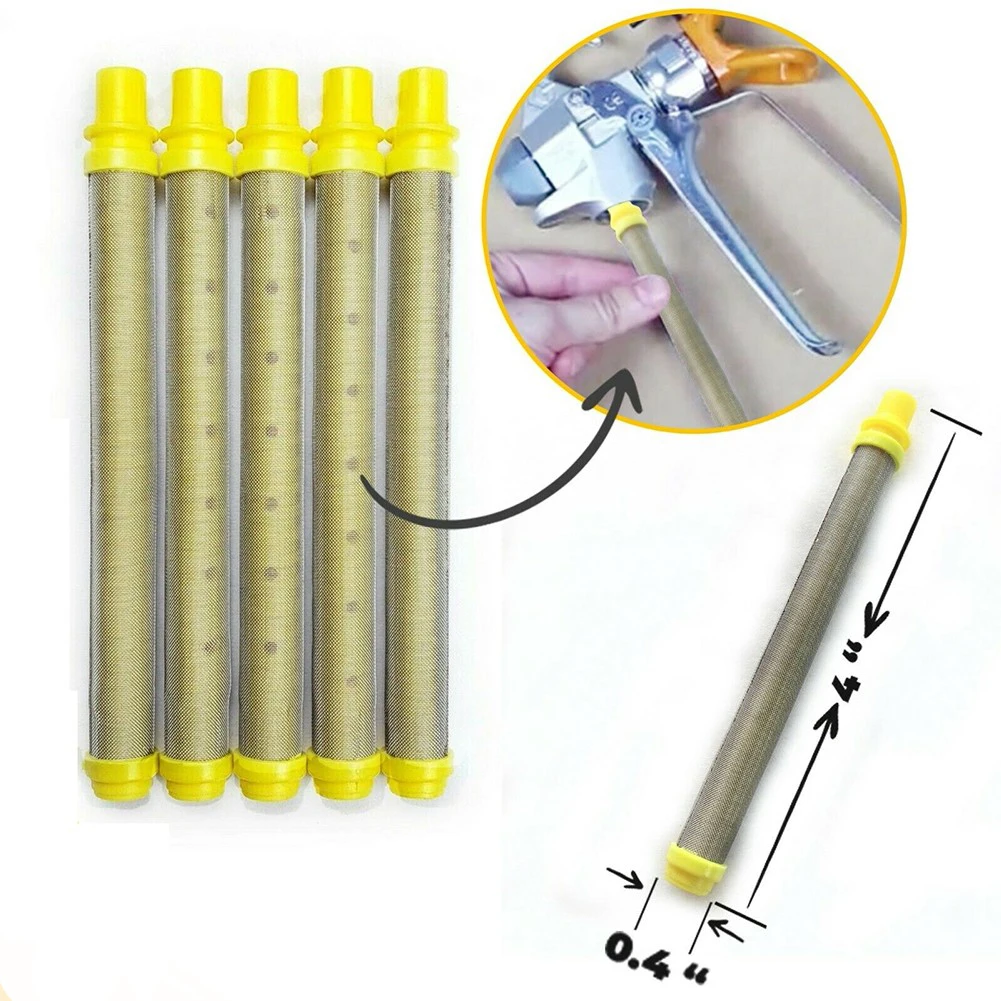 High Quality New Practical Outdoor Home Industry Filter Filter Set Parts Replacements Accessories Airless Spray