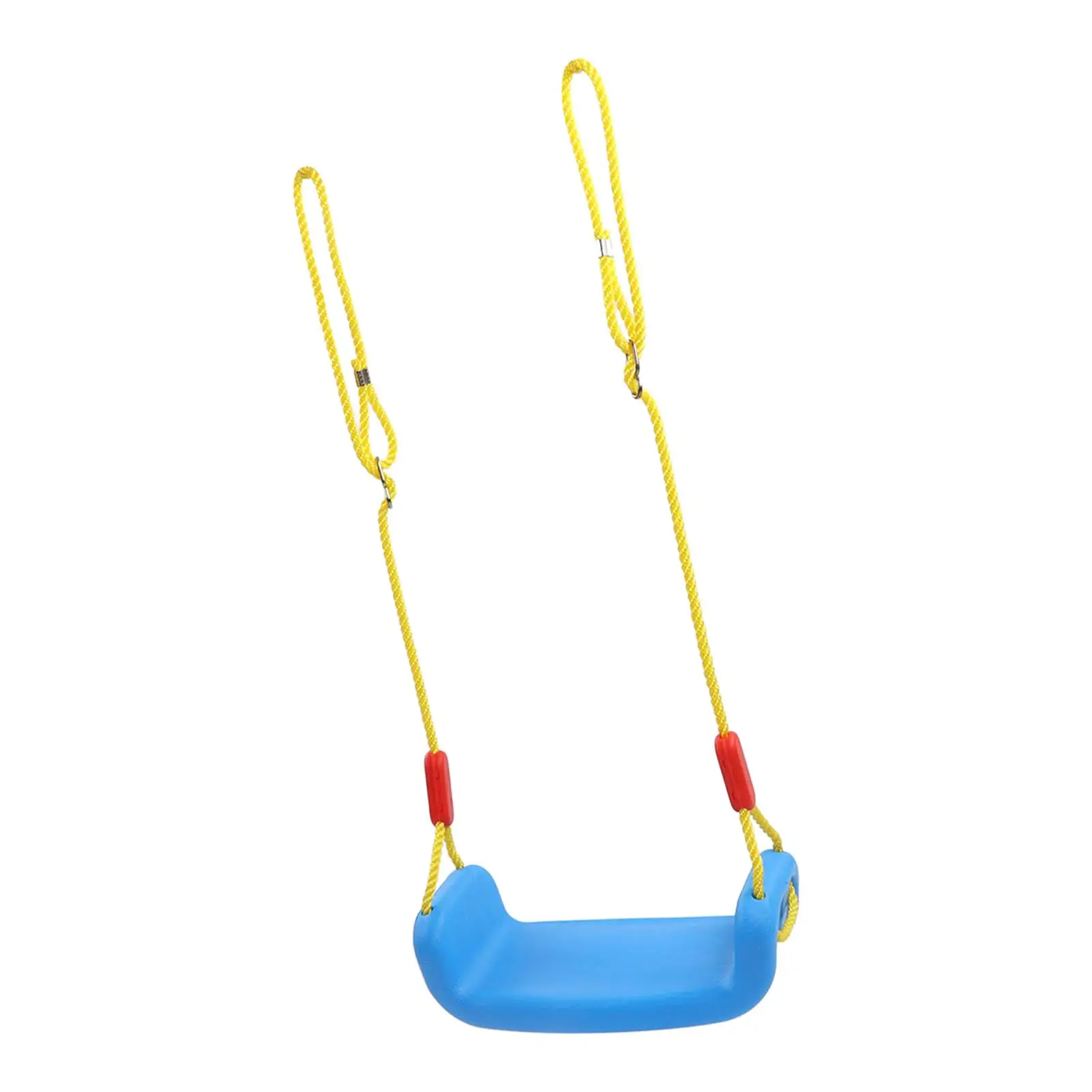Children's Non-Slip Plastic Swing Seat - 80kg Load Capacity, Easy Installation - Perfect Gift