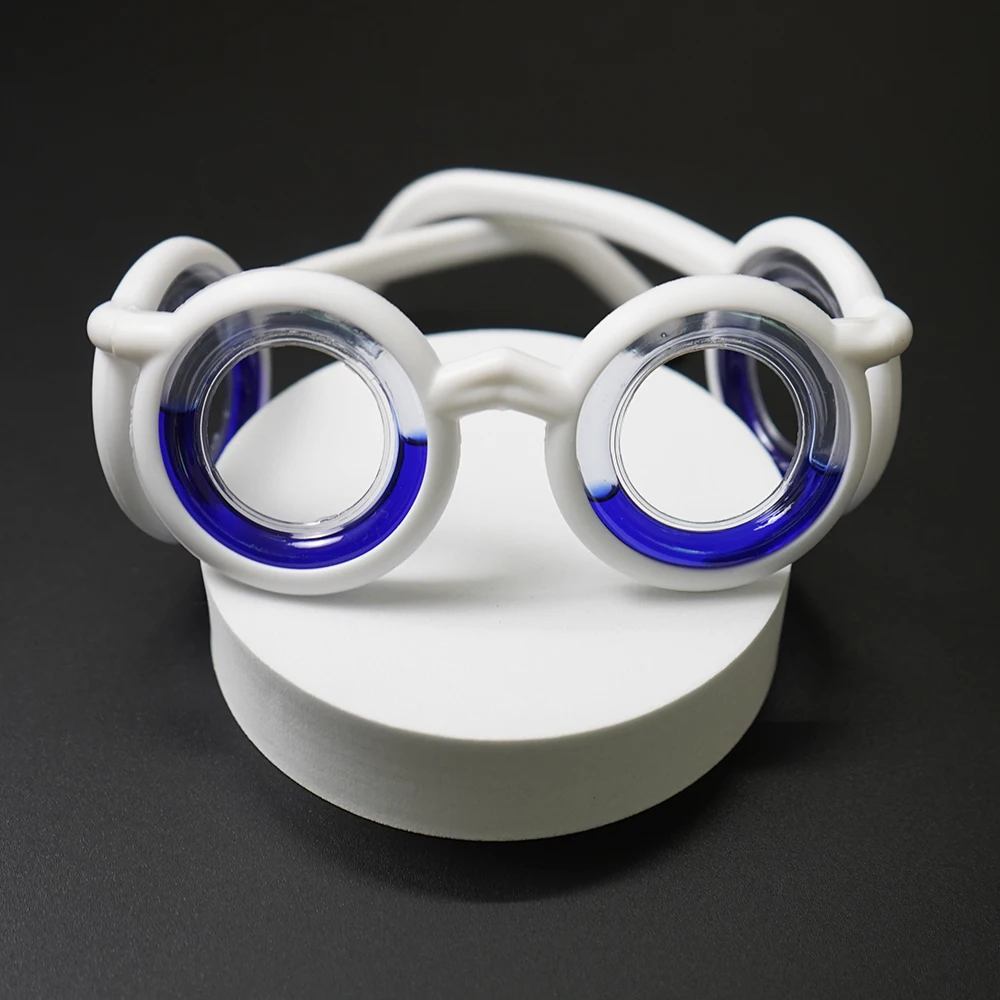 

Anti-Sickness Glasses For Cars Ships And Airplanes 3D Vertigo Prevention For Adults And Children Portable Lensless Glasses