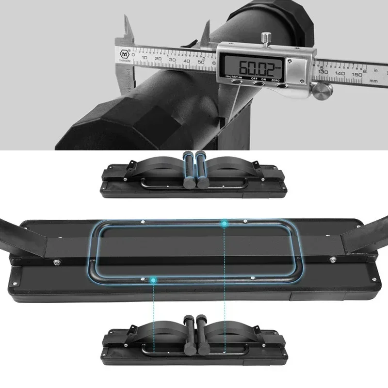 300kg Multifunctional Household Dumbbell Bench Exercise Equipment Foldable Fitness Bench Chair Adjustable Sit Up Workout Benches