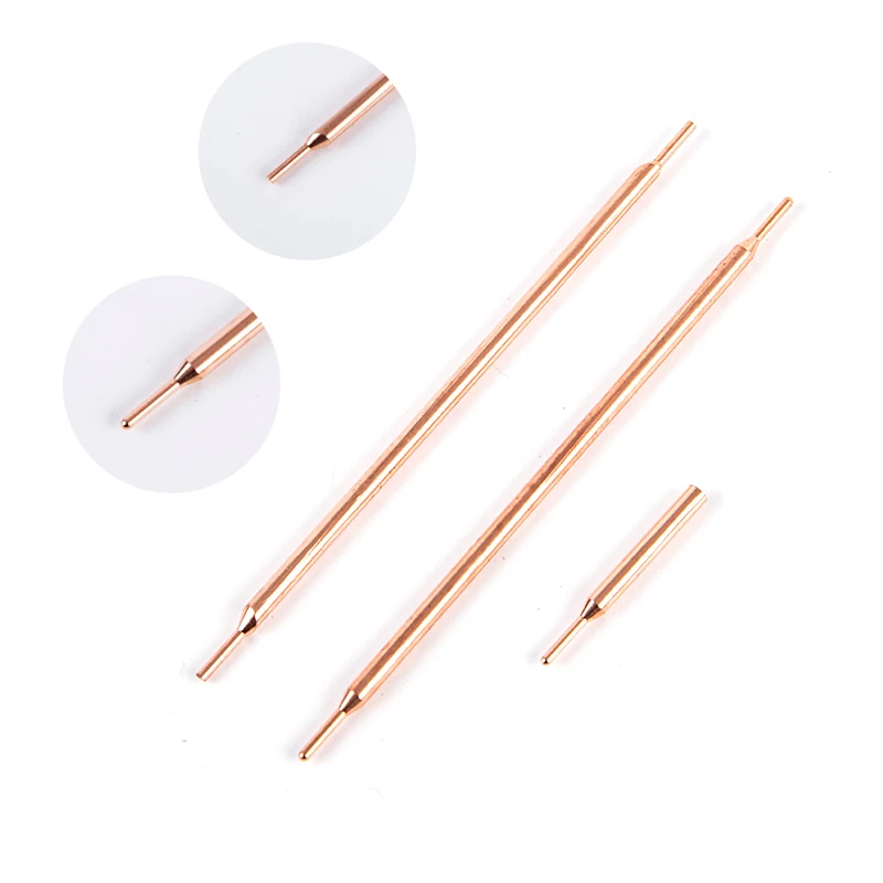 Alumina copper Electric Welder Battery Spot Welding Needle Butt Rod Alumina Copper Welding Pin soldering iron station