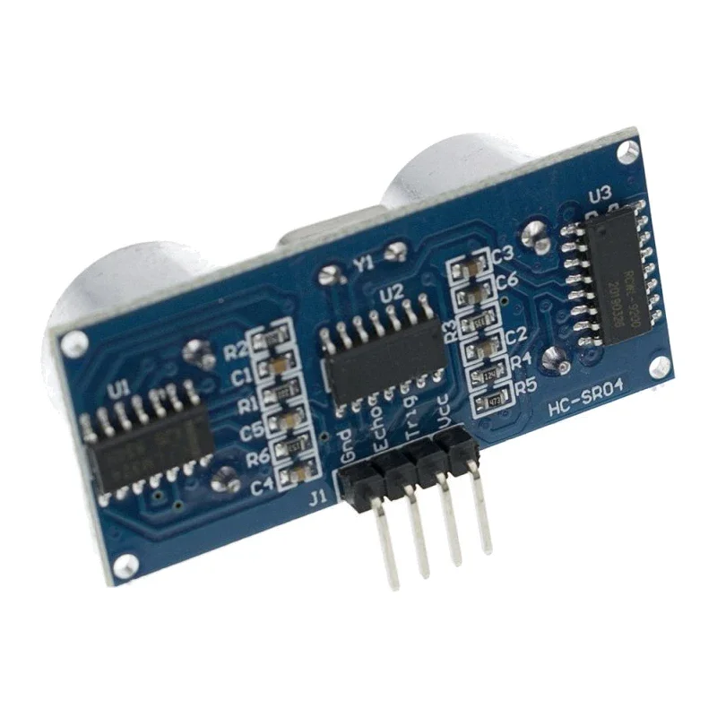 1-10pcs Ultrasonic Module HC-SR04 Distance Measuring Transducer Sensor HC SR04 HCSR04 Ultrasonic Transducer